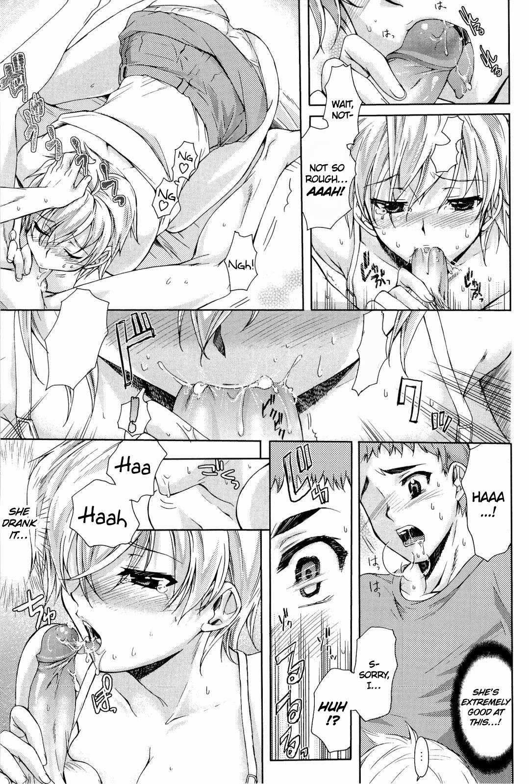 Hentai Manga Comic-Love Panic-Read-133